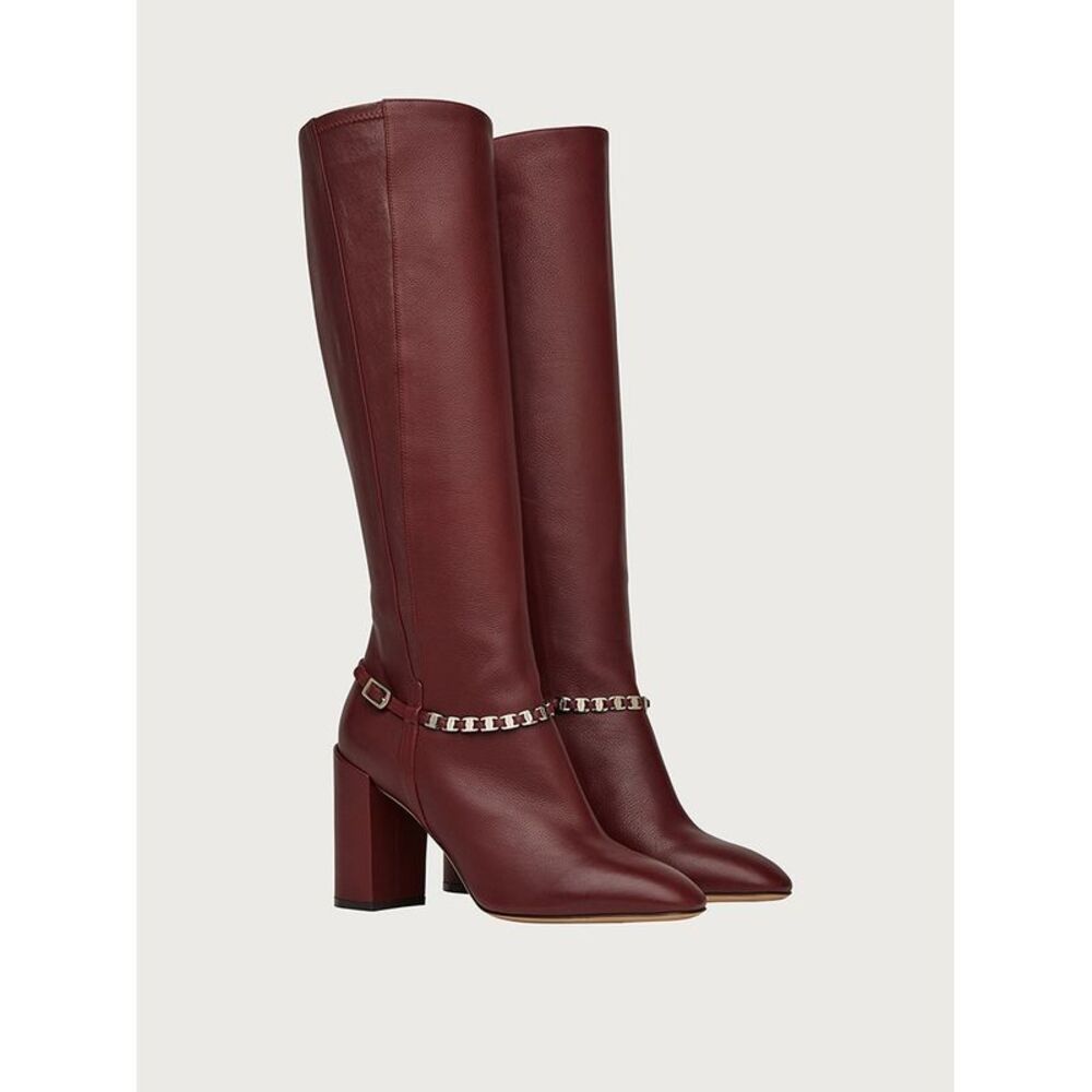 Ferragamo Boots